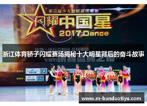 浙江体育骄子闪耀赛场揭秘十大明星背后的奋斗故事